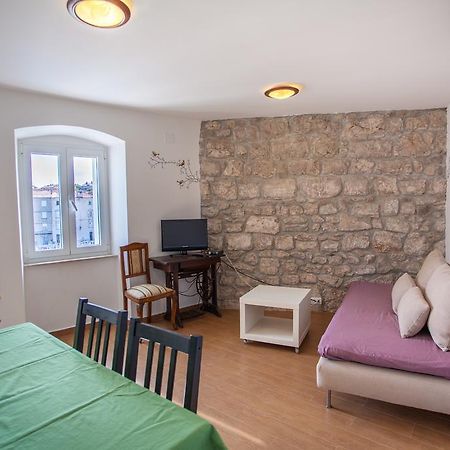 Apartment Pogled Na Luku كريس المظهر الخارجي الصورة