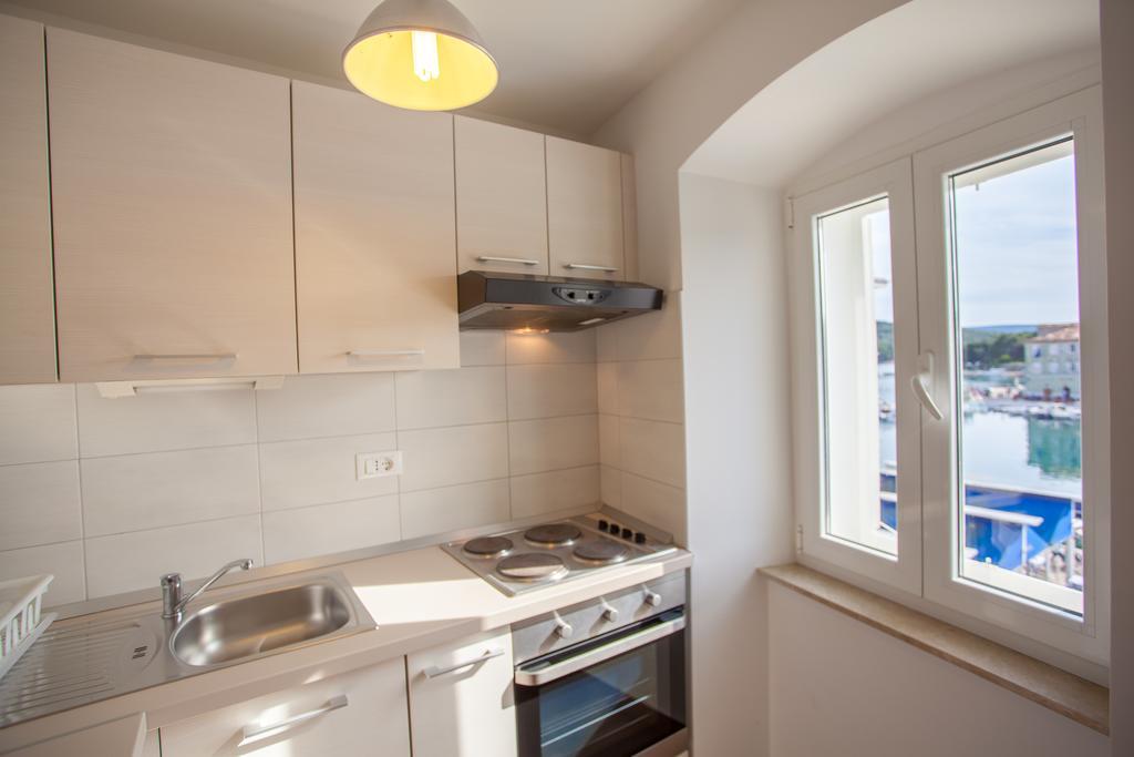 Apartment Pogled Na Luku كريس المظهر الخارجي الصورة