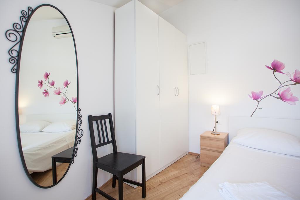 Apartment Pogled Na Luku كريس المظهر الخارجي الصورة