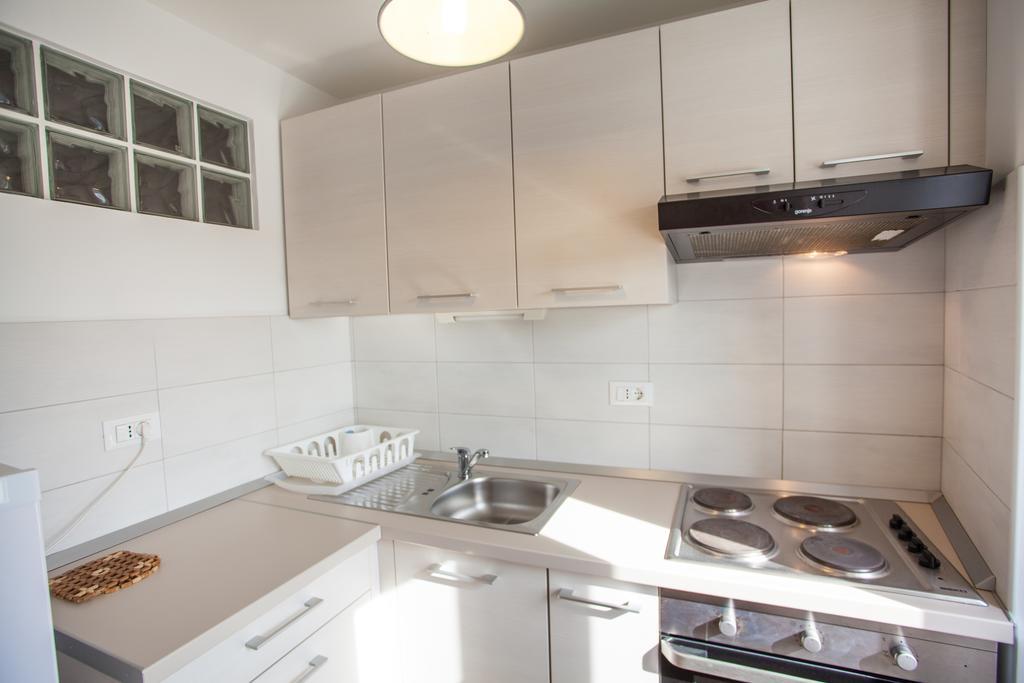 Apartment Pogled Na Luku كريس المظهر الخارجي الصورة