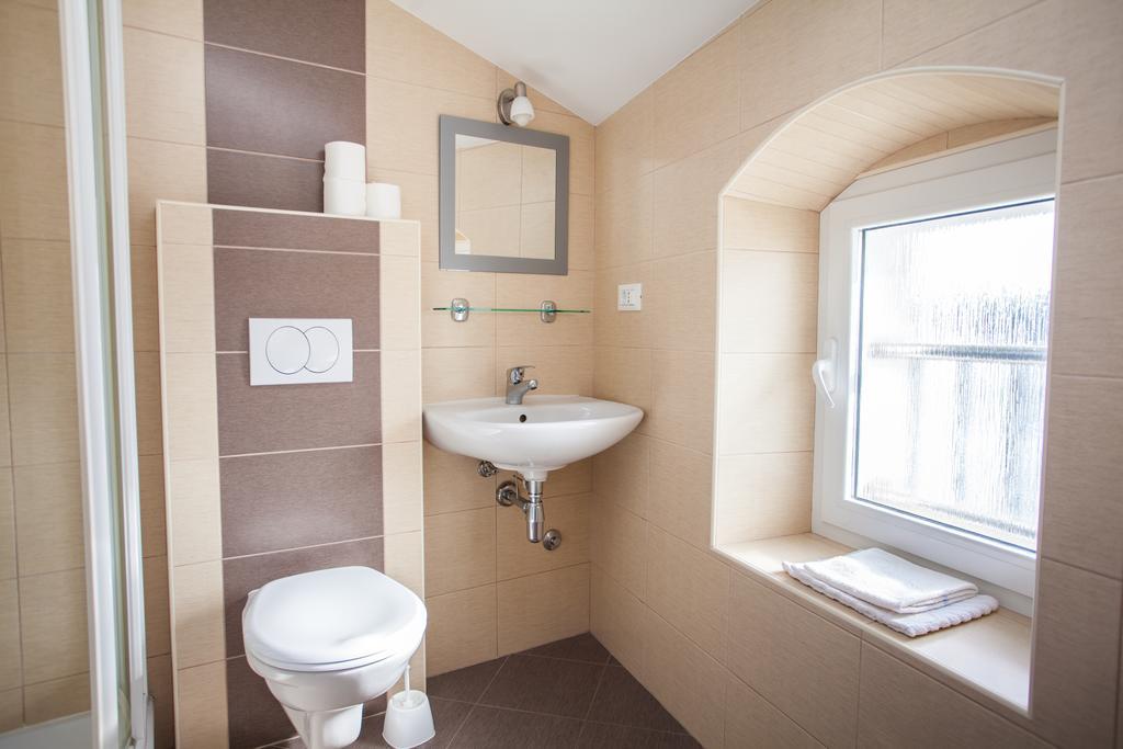 Apartment Pogled Na Luku كريس المظهر الخارجي الصورة