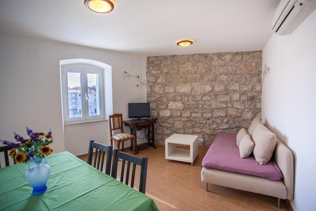 Apartment Pogled Na Luku كريس المظهر الخارجي الصورة