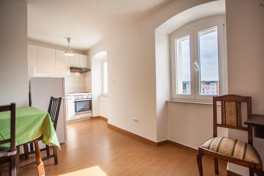 Apartment Pogled Na Luku كريس المظهر الخارجي الصورة