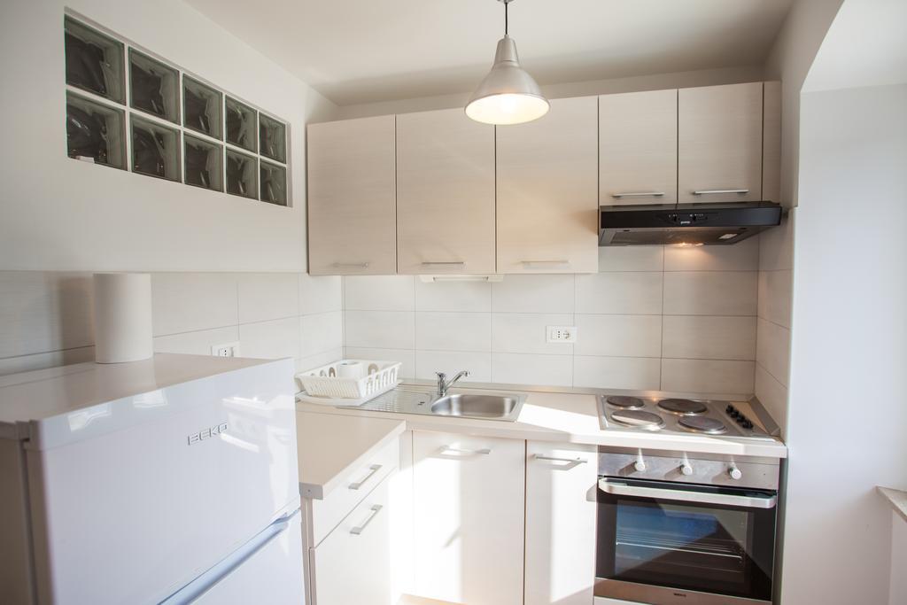 Apartment Pogled Na Luku كريس المظهر الخارجي الصورة